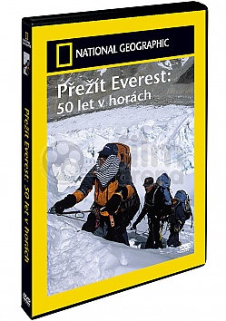 NATIONAL GEOGRAPHIC: Pet Everest - 50 let v horch