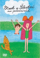 Mach a Šebestová na prázdninách (DVD)