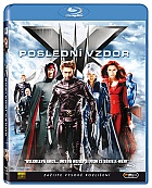 X-Men: Poslední vzdor (Blu-Ray)