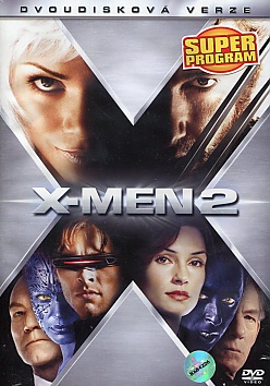 X-Men 2 (2DVD)