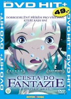 CESTA DO FANTAZIE (papírový obal) (DVD)
