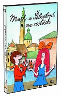 Mach a Šebestová na cestách (DVD)
