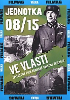 Jednotka 08/15 – Ve vlasti 3. DVD (papírový obal) (DVD)