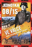 Jednotka 08/15 - Ve válce 2. DVD (papírový obal) (DVD)