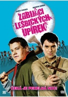 Zabijáci lesbických upírek (DVD)