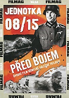 Jednotka 08/15 - Před bojem 1. DVD (papírový obal) (DVD)