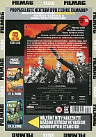 Jednotka 08/15 - Ped bojem 1. DVD (paprov obal)