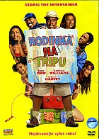 Rodinka na tripu (DVD)