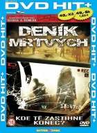 Deník mrtvých (papírový obal) (DVD)