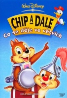 Chip & Dale 2: Co se děje vě větvích (DVD)