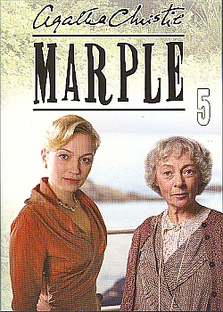 Agatha Christie - Marple 5 (SLENA MARPLOV)