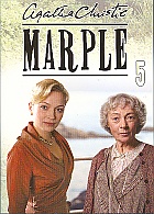 Agatha Christie - Marple 5 (SLEČNA MARPLOVÁ) (DVD)