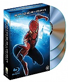 Spider-Man Trilogie (KOLEKCE 4BD) (Blu-Ray)