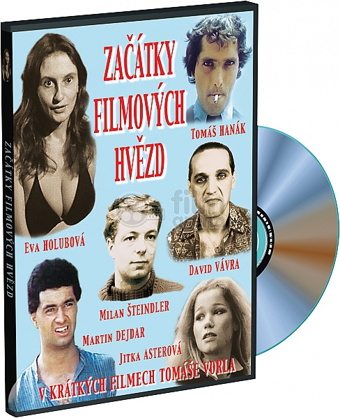 Začátky filmovych hvězd (2006)