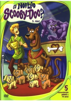 Co novho Scooby-Doo? 5