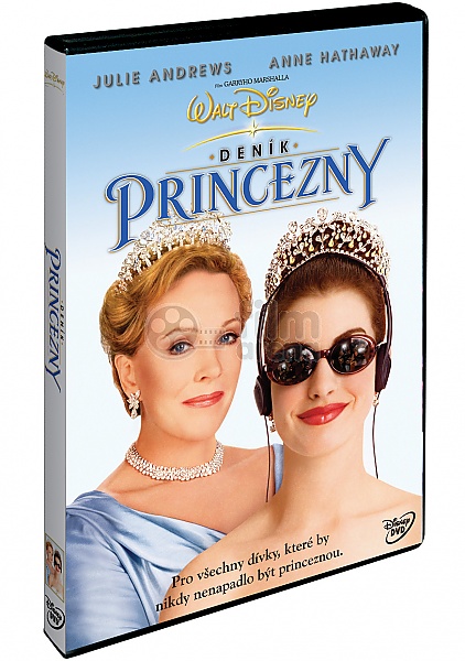Re: Deník princezny / The Princess Diaries (2001)