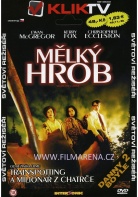 Mělký hrob (papírový obal) (DVD)