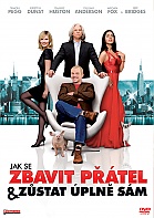 Jak se zbavit přátel a zůstat úplně sám (DVD)