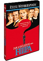 Jak je d�le�it� m�ti Filipa (DVD)