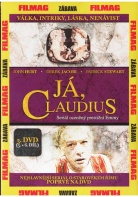 J�, Claudius - 3. d�l (pap�rov� obal) (DVD)