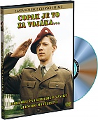 Copak je to za vojáka (DVD)