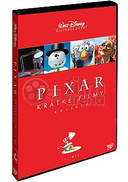 PIXAR: Kolekce krtkch film - 1. dl