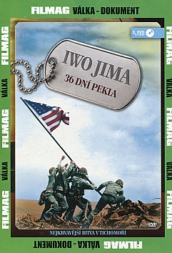 Iwo Jima 36 dn pekla 3. DVD (paprov obal)