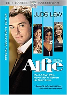 Alfie (Zlatíčko) (DVD)