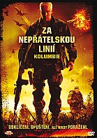Za nep��telskou lini� 3: Kolumbie (DVD)