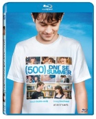 500 Dní se Summer (Blu-Ray)