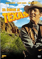 Za řekou je Texas (DVD)