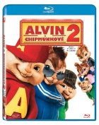 Alvin a Chipmunkové 2 (Blu-Ray)
