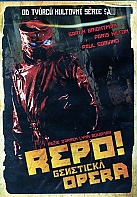 Repo! Genetická opera (DVD)