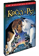 Jako ko�ky a psi (DVD)