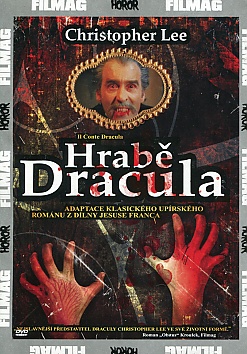 Hrab Dracula (paprov obal)