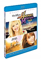Hannah Montana: Film (BD+DVD) (Blu-Ray)
