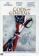 Gods and Generals (Bohov� a Gener�lov�) (DVD)
