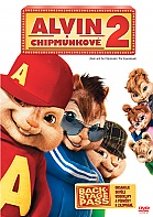 Alvin a Chipmunkov 2