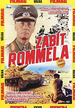 Zabt Rommela (paprov obal)