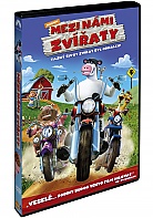 Mezi n�mi zv��aty (DVD)
