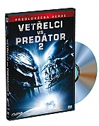 Vetřelci vs predátor 2 (DVD)