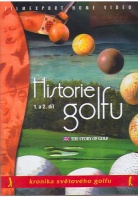Historie golfu 1+2 (DVD)