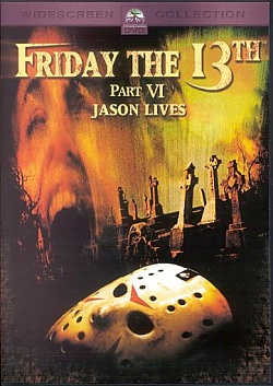 Friday The 13th: Part VI - Jason Lives (Ptek tinctho 6)