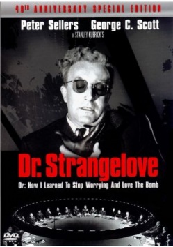 Dr. Strangelove (Dr. Divnolska)