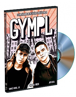Gympl (Drkov  edice) DVD + CD soundtrack
