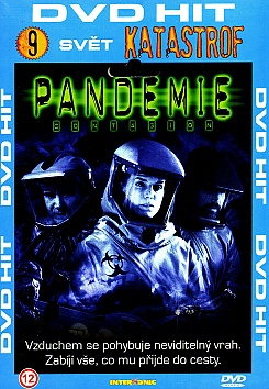 Pandemie (paprov obal)