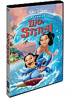 Lilo a Stitch (DVD)