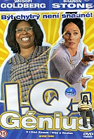 I.Q.: GÉNIUS (DVD)