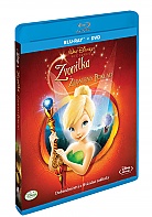 Zvonilka a ztracený poklad (Blu-Ray)