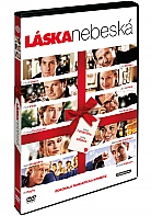 L�ska nebesk� (DVD)